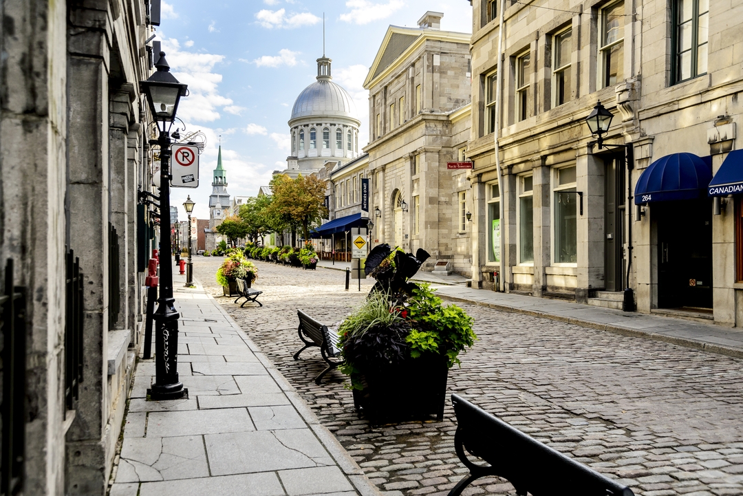 Old Montreal