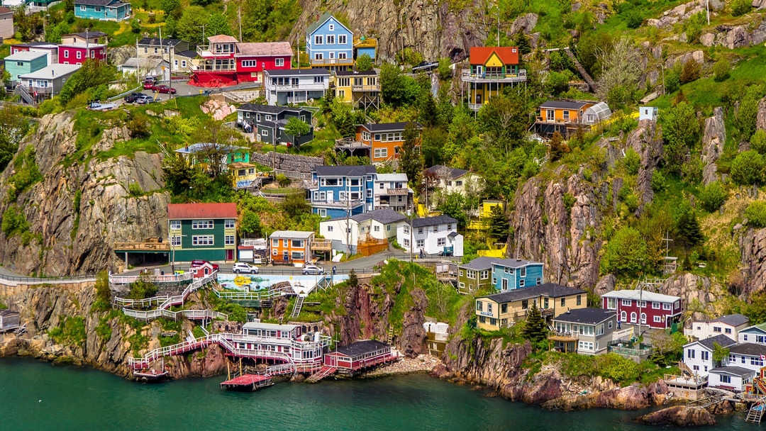 St. John's Newfoundland