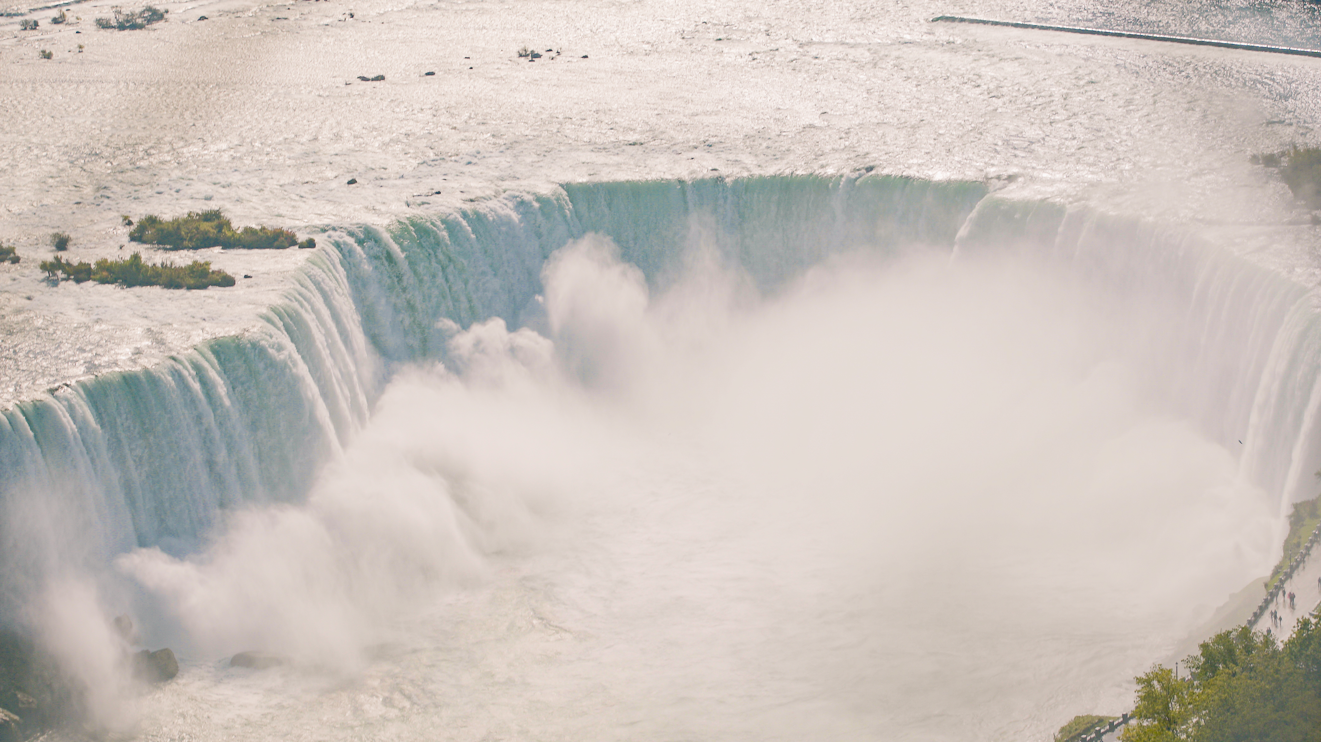 Niagara Falls Aerial