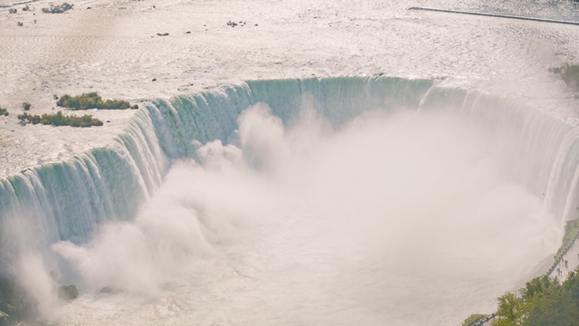 Niagara Falls Canada Tour from Toronto