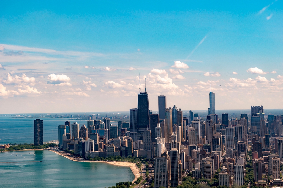 Chicago Skyline