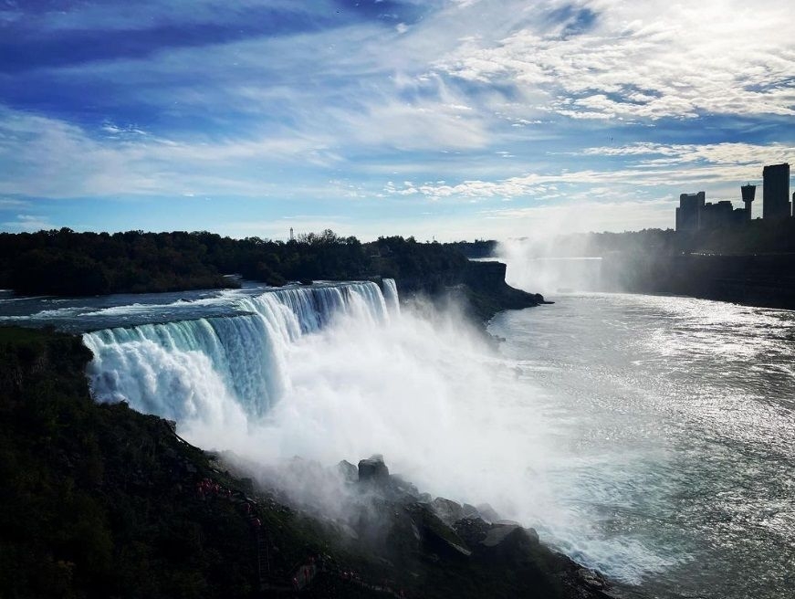 Best time to visit Niagara Falls