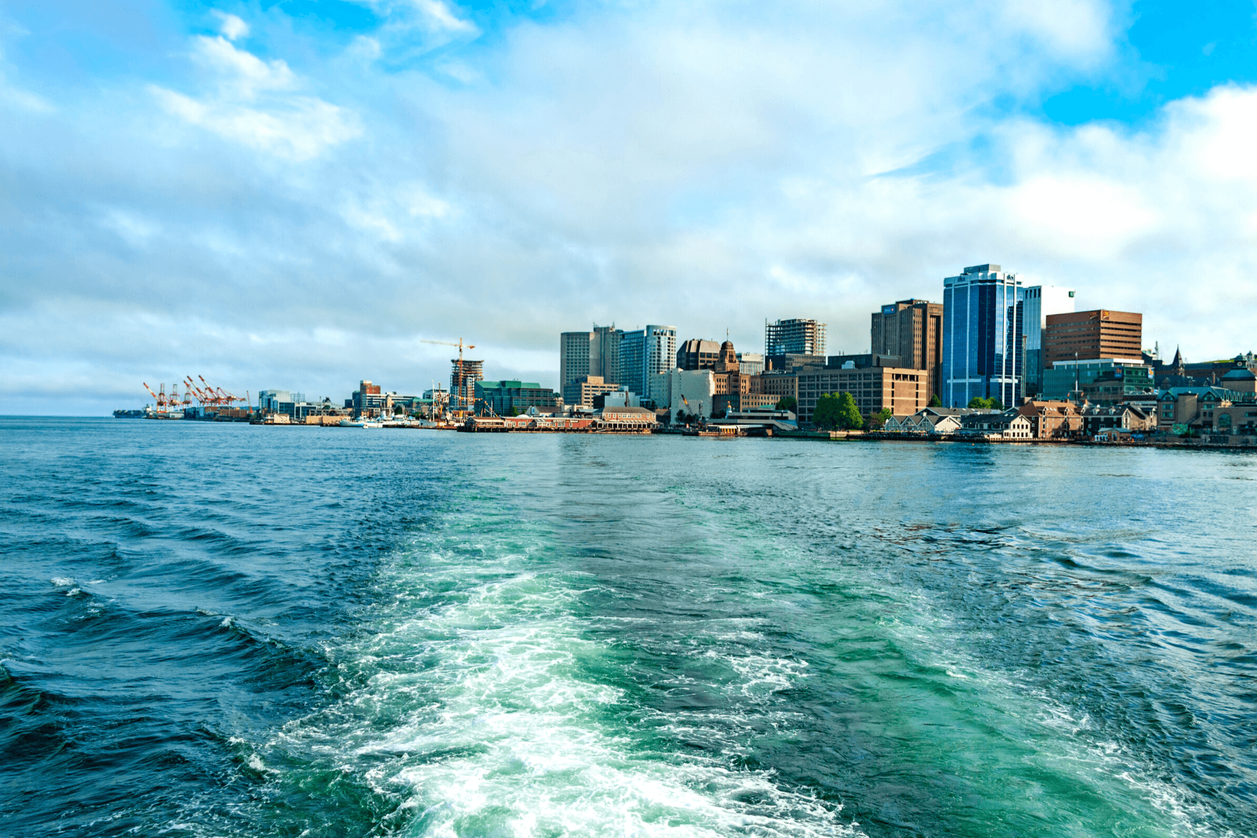 Halifax Harbour