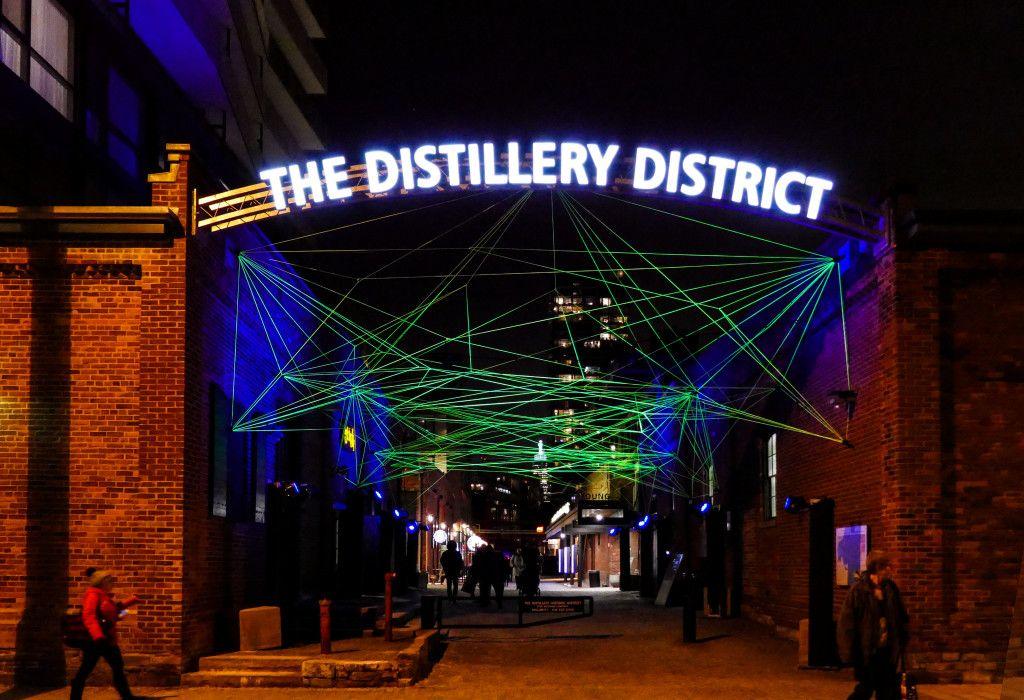 Distillery District